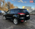 Черный Форд Куга, объемом двигателя 2 л и пробегом 234 тыс. км за 13500 $, фото 2 на Automoto.ua