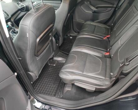 Чорний Форд Куга, об'ємом двигуна 2 л та пробігом 166 тис. км за 14500 $, фото 10 на Automoto.ua