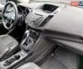 Черный Форд Куга, объемом двигателя 2 л и пробегом 240 тыс. км за 12800 $, фото 15 на Automoto.ua
