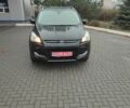 Чорний Форд Куга, об'ємом двигуна 2 л та пробігом 166 тис. км за 14500 $, фото 1 на Automoto.ua