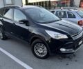 Черный Форд Куга, объемом двигателя 2 л и пробегом 147 тыс. км за 14450 $, фото 8 на Automoto.ua