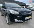 Черный Форд Куга, объемом двигателя 2 л и пробегом 164 тыс. км за 13990 $, фото 1 на Automoto.ua