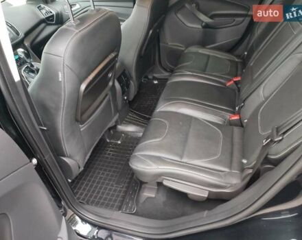 Черный Форд Куга, объемом двигателя 0 л и пробегом 166 тыс. км за 14500 $, фото 8 на Automoto.ua