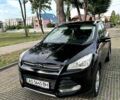 Черный Форд Куга, объемом двигателя 2 л и пробегом 88 тыс. км за 14500 $, фото 1 на Automoto.ua