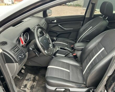 Чорний Форд Куга, об'ємом двигуна 2 л та пробігом 225 тис. км за 3350 $, фото 8 на Automoto.ua