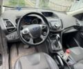 Черный Форд Куга, объемом двигателя 2 л и пробегом 156 тыс. км за 6000 $, фото 3 на Automoto.ua