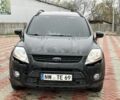 Черный Форд Куга, объемом двигателя 2 л и пробегом 200 тыс. км за 3650 $, фото 7 на Automoto.ua