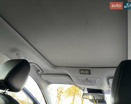 Черный Форд Куга, объемом двигателя 2 л и пробегом 234 тыс. км за 13500 $, фото 16 на Automoto.ua