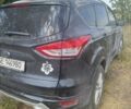 Чорний Форд Куга, об'ємом двигуна 2 л та пробігом 156 тис. км за 6000 $, фото 8 на Automoto.ua