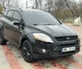 Черный Форд Куга, объемом двигателя 2 л и пробегом 200 тыс. км за 3650 $, фото 6 на Automoto.ua
