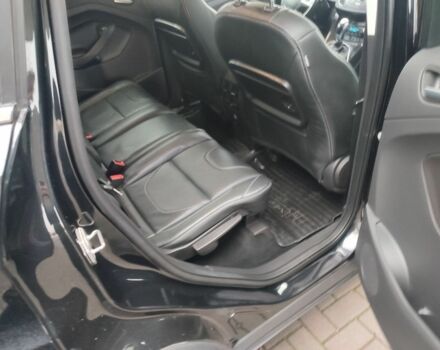 Чорний Форд Куга, об'ємом двигуна 2 л та пробігом 166 тис. км за 14500 $, фото 9 на Automoto.ua