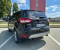 Черный Форд Куга, объемом двигателя 2 л и пробегом 205 тыс. км за 14500 $, фото 2 на Automoto.ua
