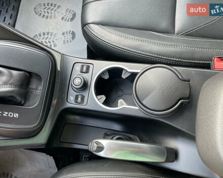 Черный Форд Куга, объемом двигателя 2 л и пробегом 164 тыс. км за 13990 $, фото 21 на Automoto.ua