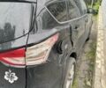 Черный Форд Куга, объемом двигателя 2 л и пробегом 156 тыс. км за 6000 $, фото 6 на Automoto.ua