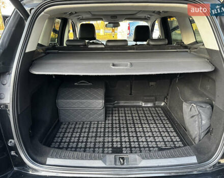 Черный Форд Куга, объемом двигателя 2 л и пробегом 234 тыс. км за 13500 $, фото 10 на Automoto.ua