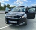 Черный Форд Куга, объемом двигателя 2 л и пробегом 205 тыс. км за 14500 $, фото 4 на Automoto.ua