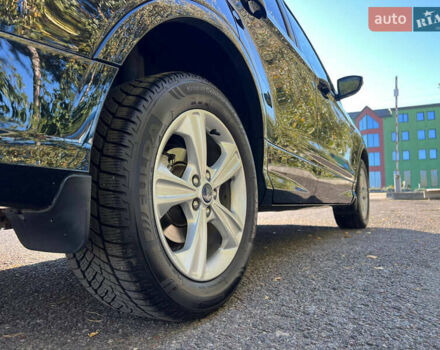 Черный Форд Куга, объемом двигателя 2 л и пробегом 217 тыс. км за 16999 $, фото 8 на Automoto.ua