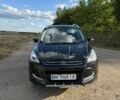 Черный Форд Куга, объемом двигателя 2 л и пробегом 263 тыс. км за 13500 $, фото 1 на Automoto.ua