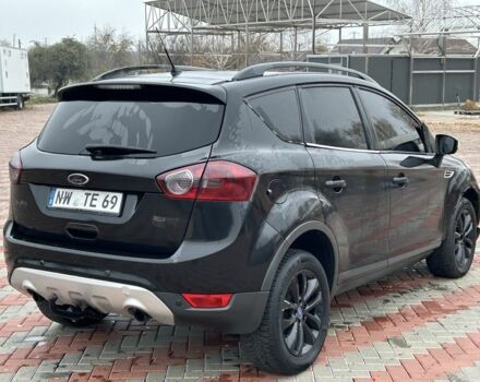 Чорний Форд Куга, об'ємом двигуна 2 л та пробігом 225 тис. км за 3350 $, фото 4 на Automoto.ua