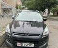 Чорний Форд Куга, об'ємом двигуна 2 л та пробігом 156 тис. км за 6000 $, фото 1 на Automoto.ua