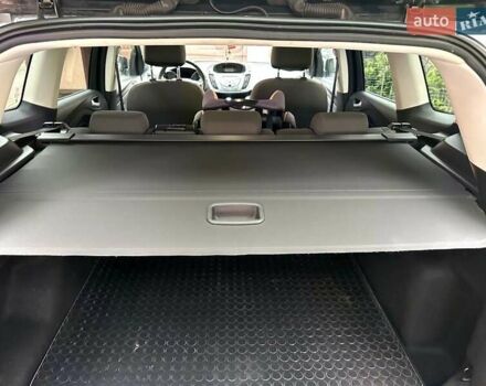 Черный Форд Куга, объемом двигателя 2 л и пробегом 88 тыс. км за 14500 $, фото 18 на Automoto.ua