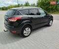 Черный Форд Куга, объемом двигателя 2 л и пробегом 240 тыс. км за 12800 $, фото 7 на Automoto.ua