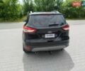 Черный Форд Куга, объемом двигателя 2 л и пробегом 240 тыс. км за 12800 $, фото 6 на Automoto.ua
