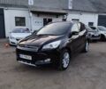 Черный Форд Куга, объемом двигателя 2 л и пробегом 207 тыс. км за 14600 $, фото 1 на Automoto.ua