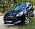 Чорний Форд Куга, об'ємом двигуна 2 л та пробігом 253 тис. км за 14500 $, фото 1 на Automoto.ua