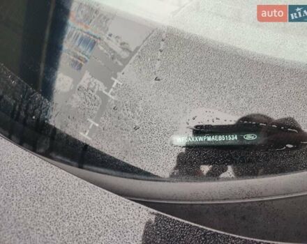 Черный Форд Куга, объемом двигателя 0 л и пробегом 166 тыс. км за 14500 $, фото 6 на Automoto.ua