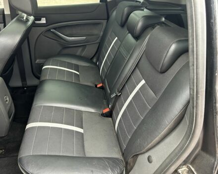 Чорний Форд Куга, об'ємом двигуна 2 л та пробігом 225 тис. км за 3350 $, фото 9 на Automoto.ua