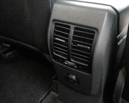 Черный Форд Куга, объемом двигателя 2 л и пробегом 231 тыс. км за 14500 $, фото 13 на Automoto.ua