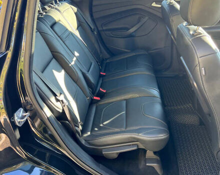 Черный Форд Куга, объемом двигателя 2 л и пробегом 217 тыс. км за 16999 $, фото 37 на Automoto.ua