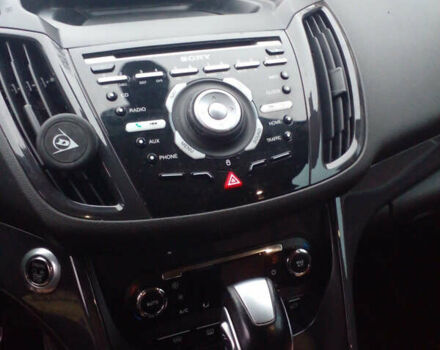 Черный Форд Куга, объемом двигателя 2 л и пробегом 231 тыс. км за 14500 $, фото 19 на Automoto.ua