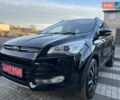 Черный Форд Куга, объемом двигателя 2 л и пробегом 212 тыс. км за 13250 $, фото 1 на Automoto.ua