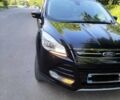 Черный Форд Куга, объемом двигателя 2 л и пробегом 155 тыс. км за 15000 $, фото 1 на Automoto.ua