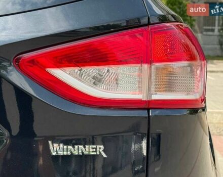 Черный Форд Куга, объемом двигателя 2 л и пробегом 101 тыс. км за 15500 $, фото 7 на Automoto.ua