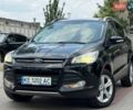 Черный Форд Куга, объемом двигателя 2 л и пробегом 101 тыс. км за 15500 $, фото 1 на Automoto.ua