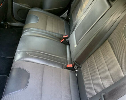 Черный Форд Куга, объемом двигателя 2 л и пробегом 156 тыс. км за 16500 $, фото 10 на Automoto.ua