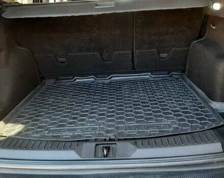 Черный Форд Куга, объемом двигателя 2 л и пробегом 163 тыс. км за 13999 $, фото 20 на Automoto.ua