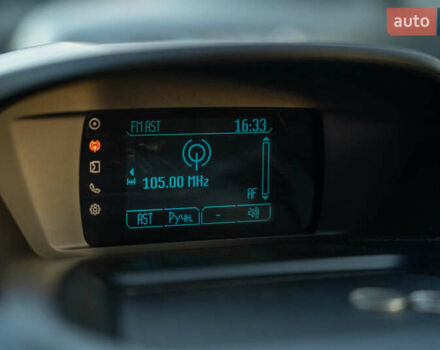 Черный Форд Куга, объемом двигателя 2 л и пробегом 229 тыс. км за 12800 $, фото 24 на Automoto.ua