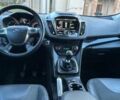 Черный Форд Куга, объемом двигателя 2 л и пробегом 170 тыс. км за 8500 $, фото 16 на Automoto.ua