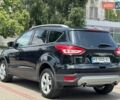 Черный Форд Куга, объемом двигателя 2 л и пробегом 101 тыс. км за 15500 $, фото 5 на Automoto.ua