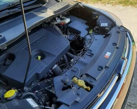 Черный Форд Куга, объемом двигателя 2 л и пробегом 163 тыс. км за 13999 $, фото 17 на Automoto.ua