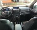 Черный Форд Куга, объемом двигателя 2 л и пробегом 261 тыс. км за 14450 $, фото 4 на Automoto.ua