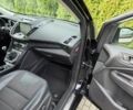 Черный Форд Куга, объемом двигателя 2 л и пробегом 170 тыс. км за 8500 $, фото 12 на Automoto.ua