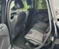 Черный Форд Куга, объемом двигателя 2 л и пробегом 221 тыс. км за 9999 $, фото 4 на Automoto.ua