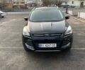 Черный Форд Куга, объемом двигателя 2 л и пробегом 111 тыс. км за 14500 $, фото 1 на Automoto.ua