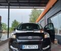 Черный Форд Куга, объемом двигателя 2 л и пробегом 261 тыс. км за 14450 $, фото 9 на Automoto.ua