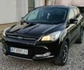 Черный Форд Куга, объемом двигателя 2 л и пробегом 83 тыс. км за 11000 $, фото 1 на Automoto.ua
